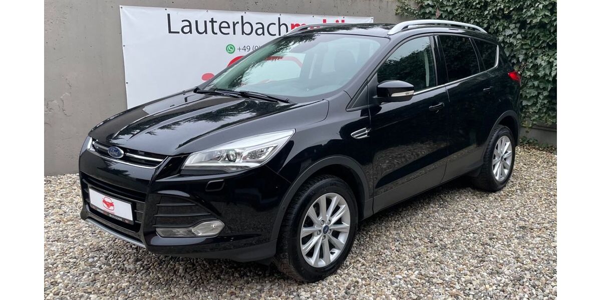 Ford Kuga 183.000 km 10.750 &euro; Lauterbach 36341