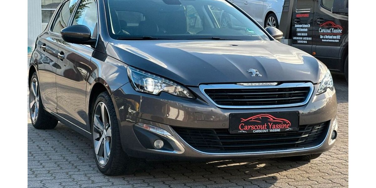 Peugeot 308 145.000 km 7.290 &euro; Buxtehude 21614