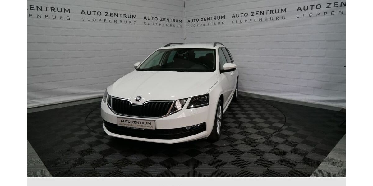Skoda Octavia 46.690 km 16.950 &euro; Cloppenburg 49661