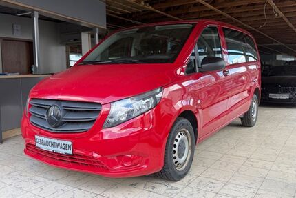 Mercedes-Benz Vito 186.248 km 12.990 &euro; Amberg 92224