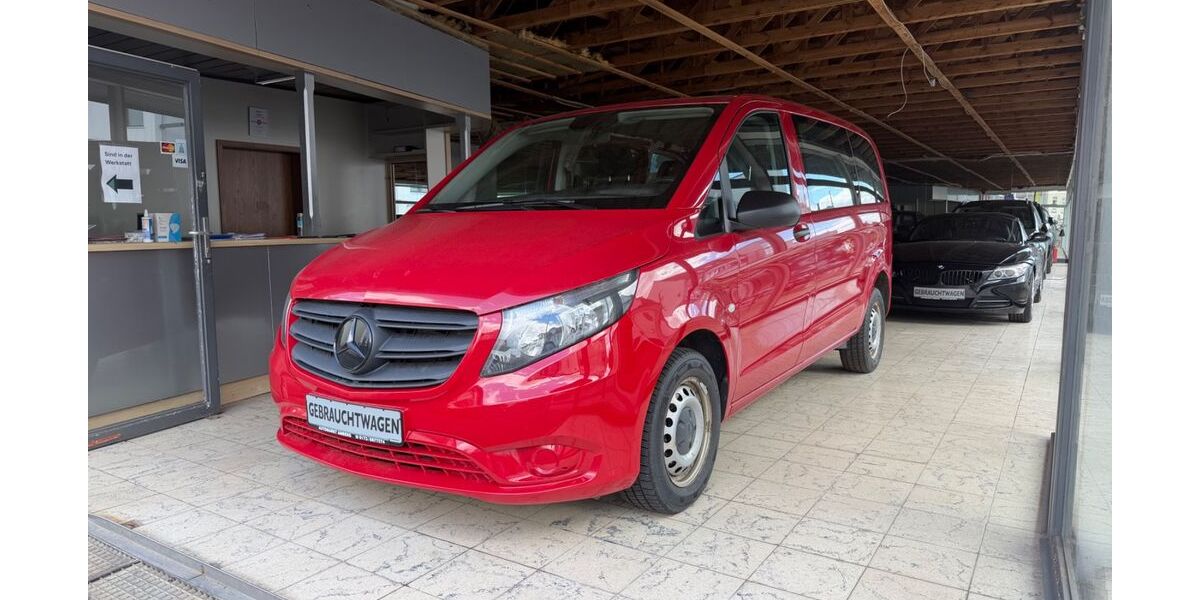 Mercedes-Benz Vito 186.248 km 12.990 &euro; Amberg 92224