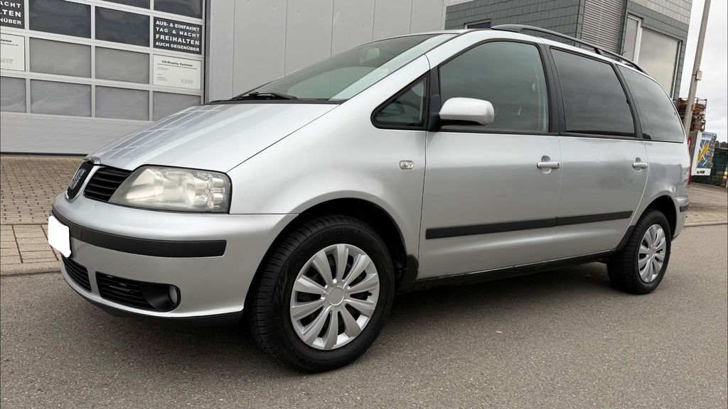 Seat Alhambra 100.000 km 5.800 &euro; Grafenau 71120