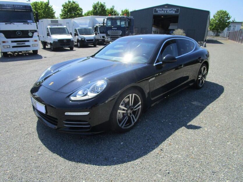 Panamera