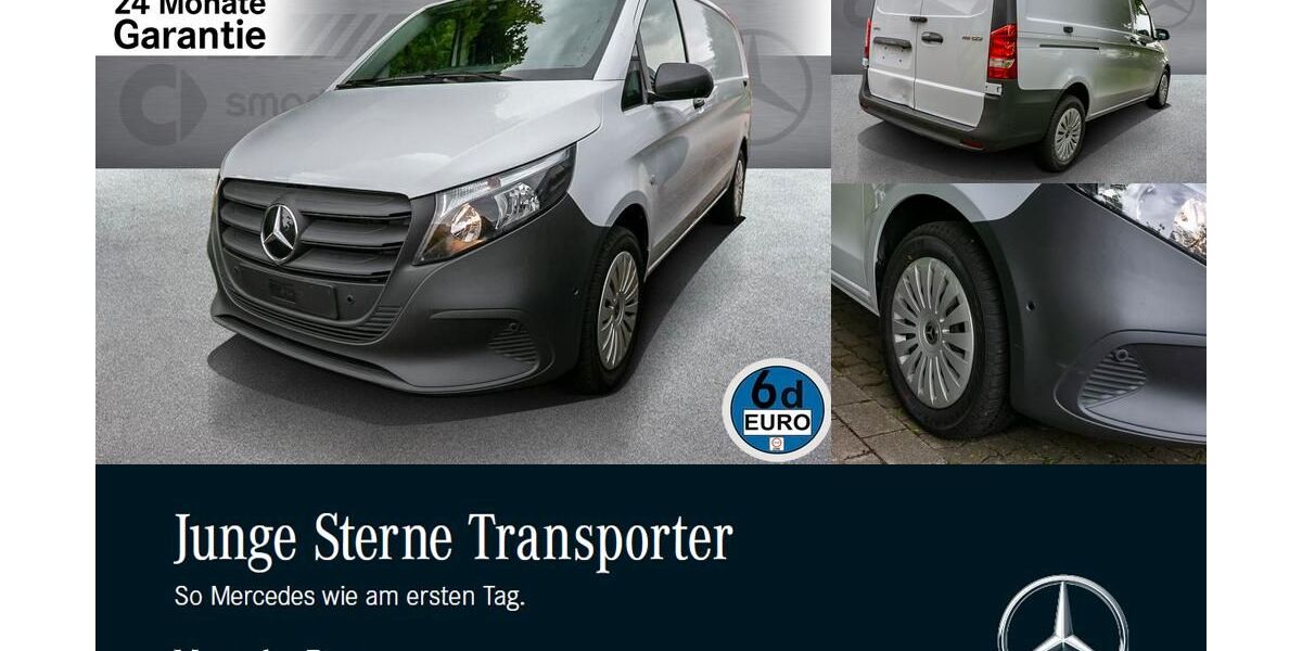 Mercedes-Benz Vito 43.915 km 38.344 &euro; Wesel 46485