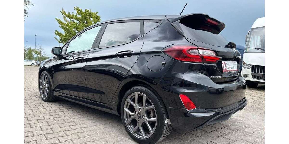Ford Fiesta 39.609 km 15.950 &euro; Nufringen 71154