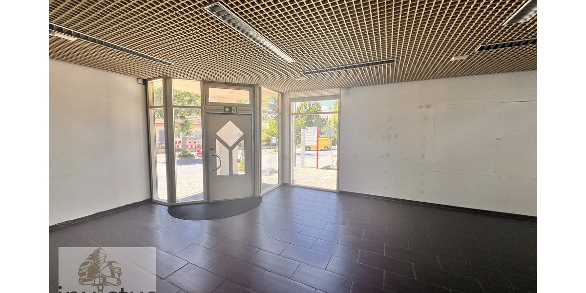 Vielseitig nutzbares Ladenlokal im Zentrum von Jagsthausen - sofort nutzbar! 1 zimmer