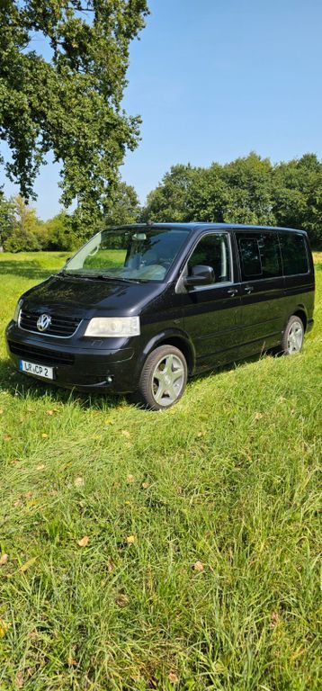 T5 Multivan