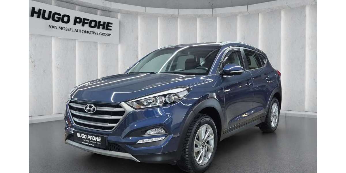 Hyundai TUCSON 79.984 km 14.990 &euro; Hamburg 22047