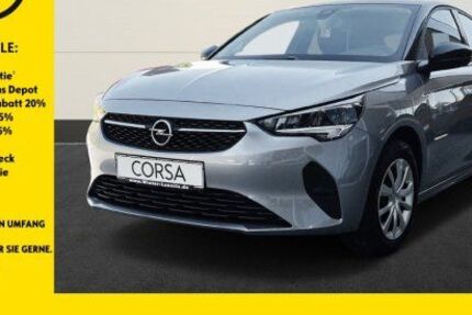 Opel Corsa 34.900 km 11.890 &euro; Großröhrsdorf OT Bretnig 01900