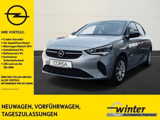 Opel Corsa 34.900 km 11.890 &euro; Großröhrsdorf OT Bretnig 01900