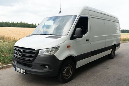 Mercedes-Benz Sprinter 41.000 km 33.500 &euro; Inzigkofen 72514