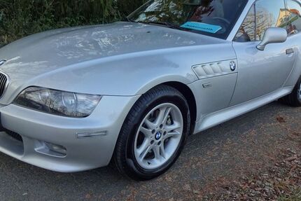 BMW Z3 9.500 km 45.000 &euro; Lorsch 64653