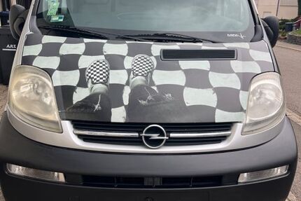 Opel Vivaro 175.932 km 6.900 &euro; Pellingen 54331