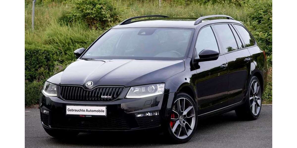 Skoda Octavia 99.850 km 15.850 &euro; Bayreuth 95448