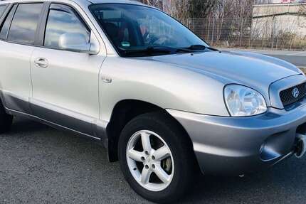 Hyundai SANTA FE 134.000 km 6.800 &euro; Frankfurt am Main 60436
