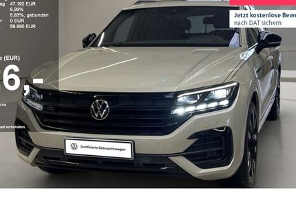 VW Touareg 72.119 km 57.985 &euro; Krefeld 47805