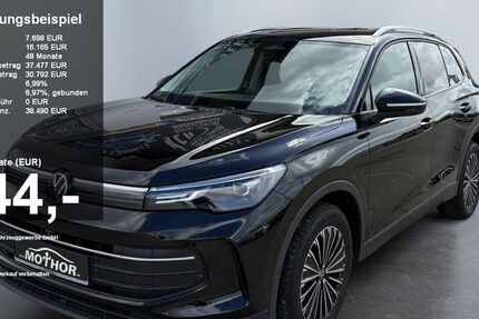 VW Tiguan 12.770 km 39.116 &euro; Brandenburg 14770