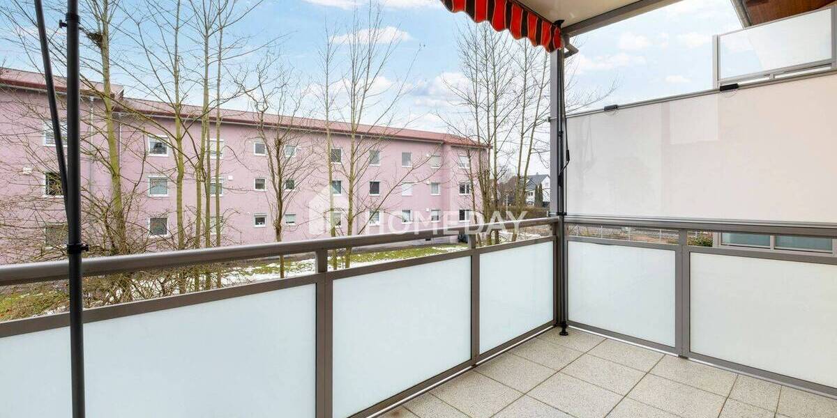 Etagenwohnung Dillingen an der Donau Dillingen - 3 Zimmer, 63 m&sup2;, 188.000&euro; | Angebot:25798446