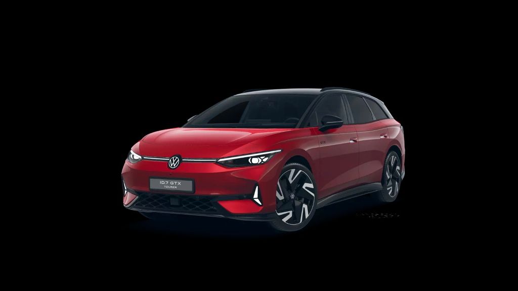 VW ID.7 10.197 km 59.412 &euro; Walldorf 69190