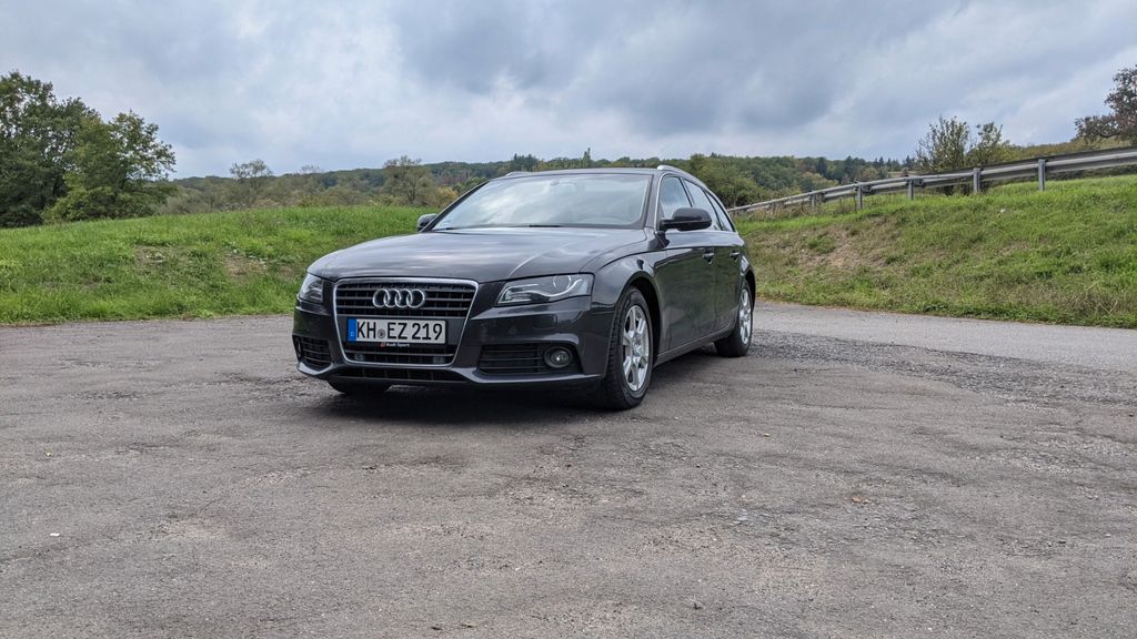 Audi A4 305.000 km 5.200 &euro; Bad Kreuznach 55545