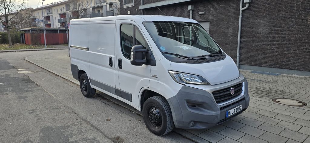 Fiat Ducato 146.000 km 8.900 € München 80995