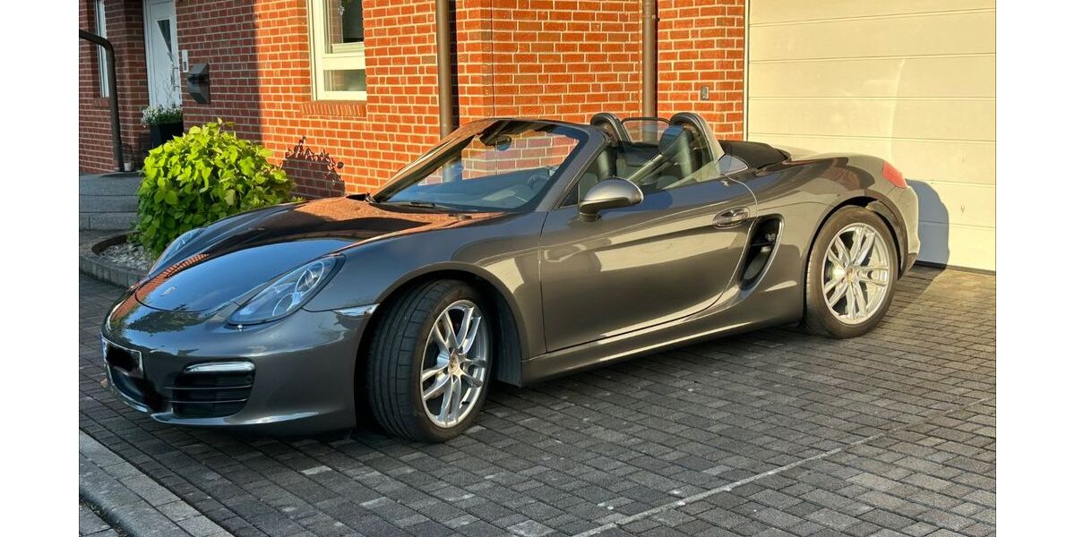 Porsche Boxster 38.500 km 53.500 &euro; Kassel 34132