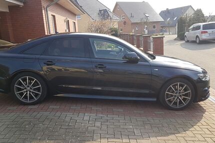 Audi A6 163.000 km 20.999 &euro; Kritzmow 18198