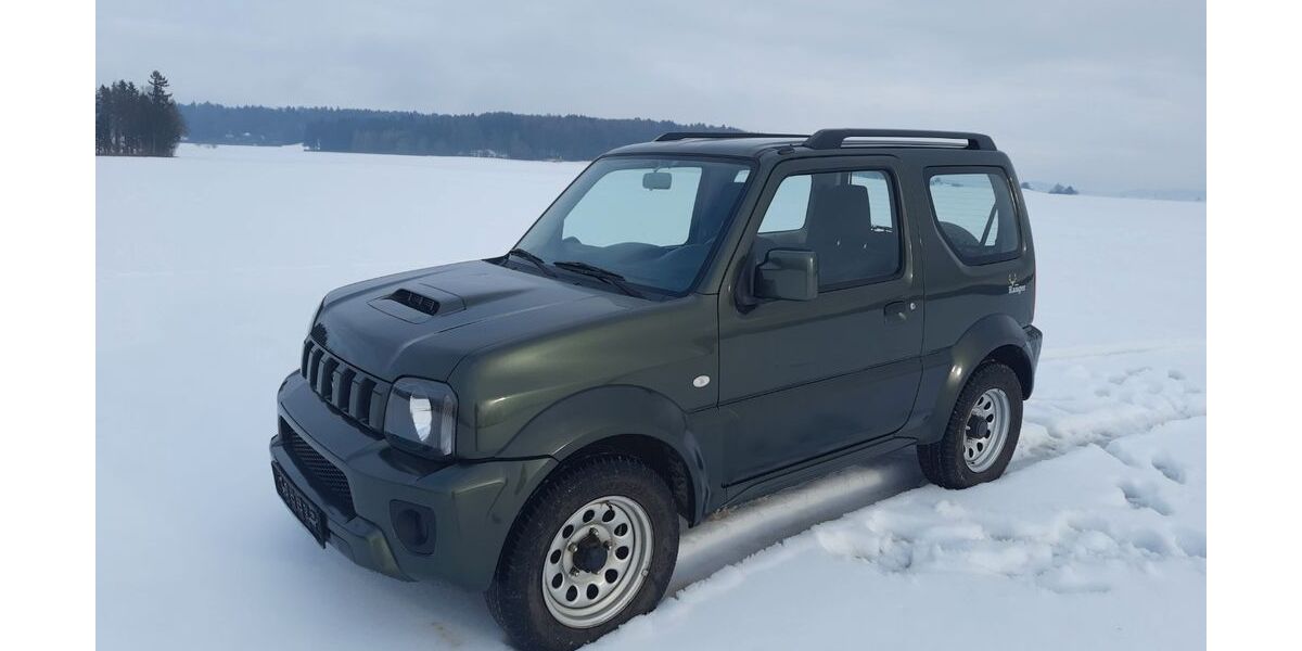 Suzuki Jimny 156.663 km 13.800 &euro; Seubersdorf 92358