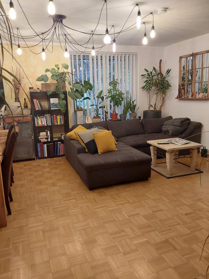 Terrassenwohnung in der Nähe vom Eller Forst Unterbacher See