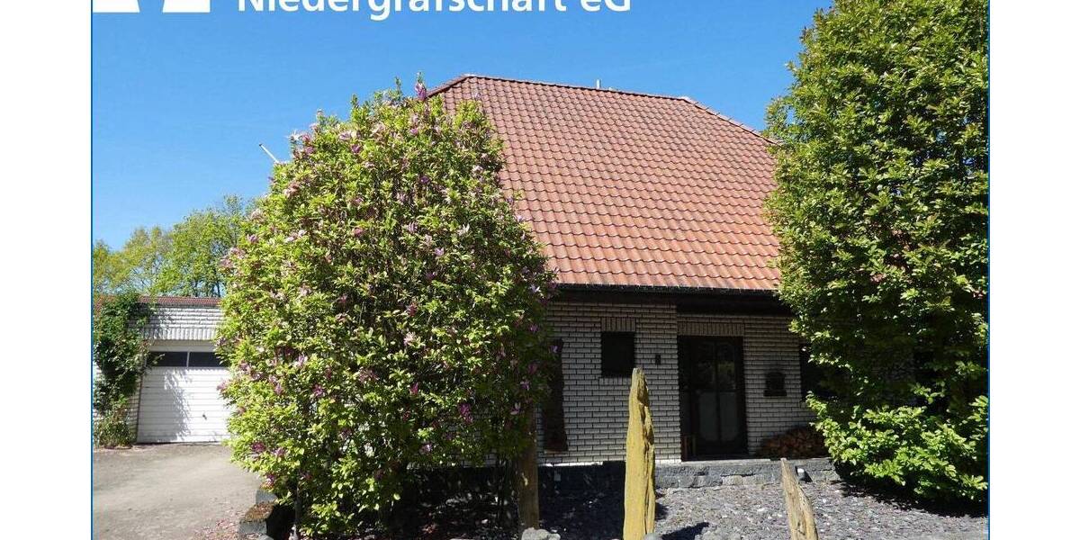 Einfamilienhaus Uelsen - 5 Zimmer, 138 m&sup2;, 349.000&euro; | Angebot:26694643