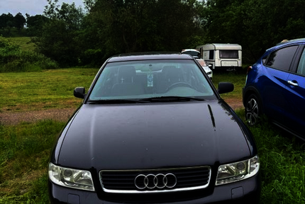 Audi A4 249.433 km 2.000 &euro; Mansfeld 06343