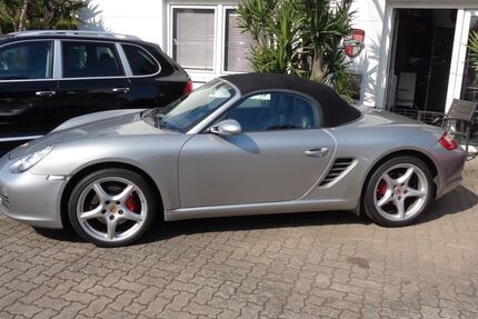 Porsche Boxster 120.173 km 22.900 &euro; Stockelsdorf 23617