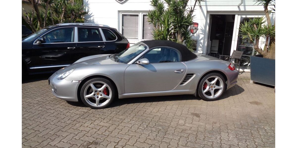 Porsche Boxster 120.173 km 22.900 &euro; Stockelsdorf 23617