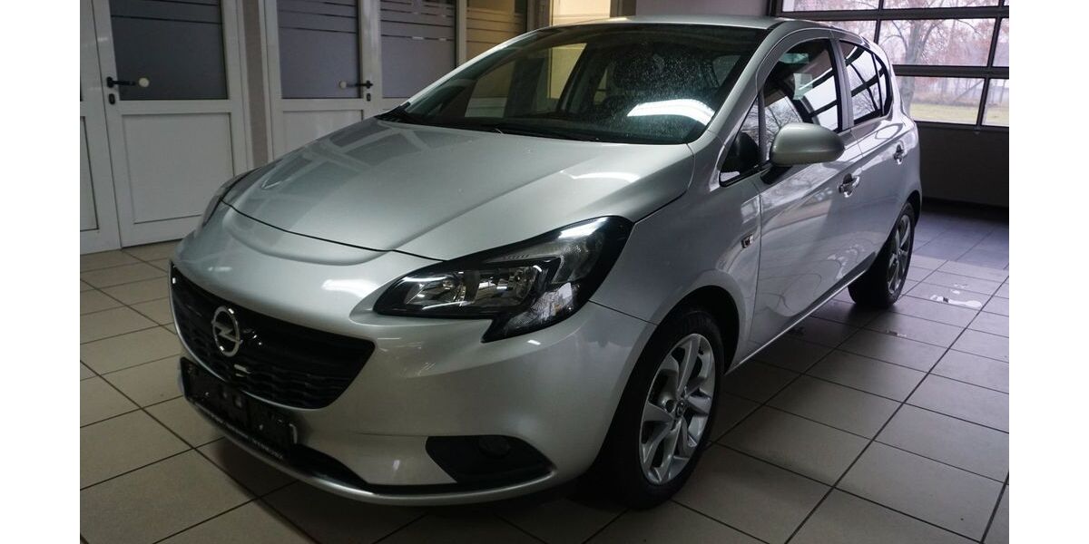 Opel Corsa 61.708 km 9.890 &euro; Beeskow 15848