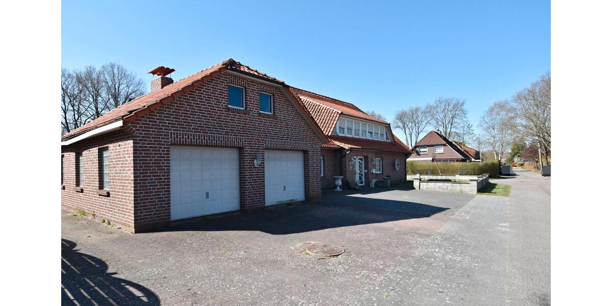Einfamilienhaus Aurich Georgsfeld und Tannenhausen - 13 Zimmer, 400 m&sup2;, 475.000&euro; | Angebot:26816513