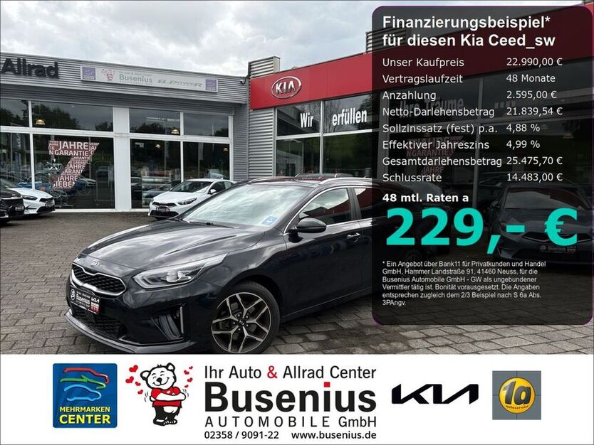 ceed Sportswagon