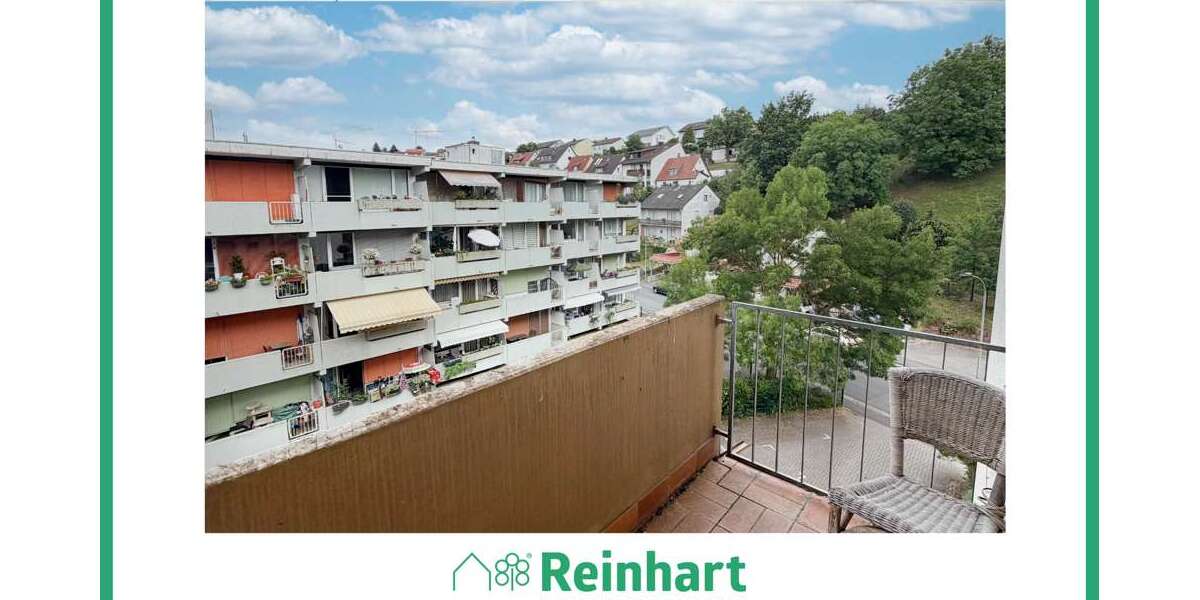 Etagenwohnung Würzburg / Versbach Versbach - 1 Zimmer, 30 m&sup2;, 89.000&euro; | Angebot:27055634