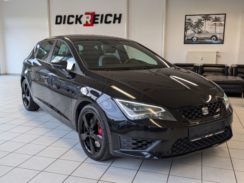 Seat Leon 105.000 km 15.950 € Homberg (Efze) 34576