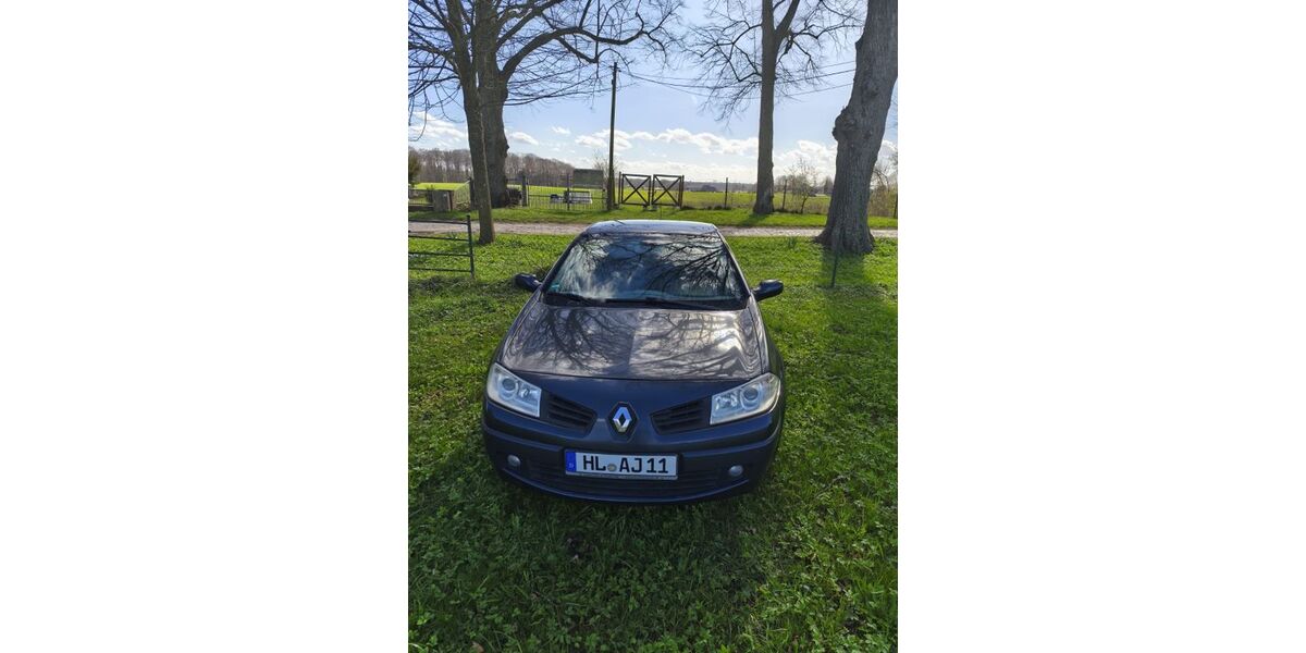 Renault Megane 165.000 km 1.200 &euro; Lübeck 23556