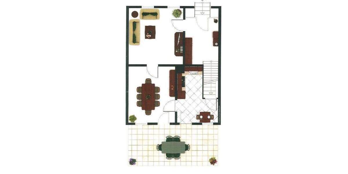 Reihenmittelhaus Solingen Höhscheid - 6 Zimmer, 145 m&sup2;, 319.000&euro; | Angebot:24846560