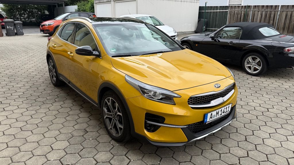 Kia XCeed 36.600 km 18.900 &euro; Augsburg 86165