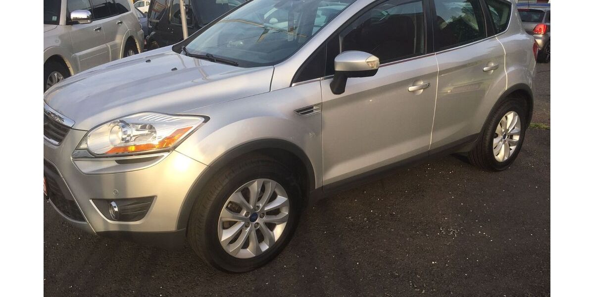 Ford Kuga 133.800 km 8.999 &euro; Wittlich 54516