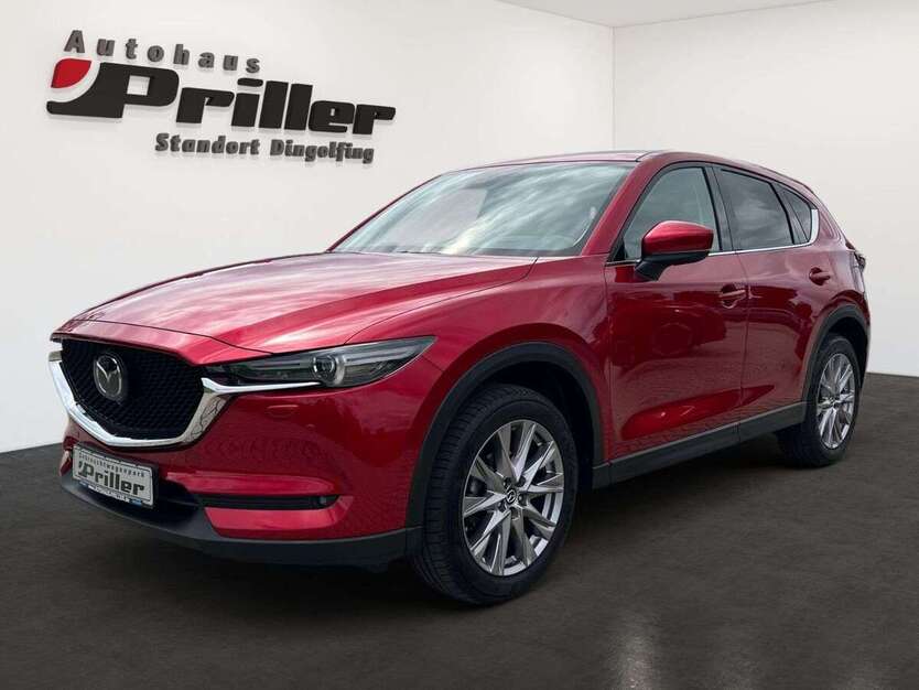 Mazda CX-5 94.622 km 21.900 € Dingolfing 84130