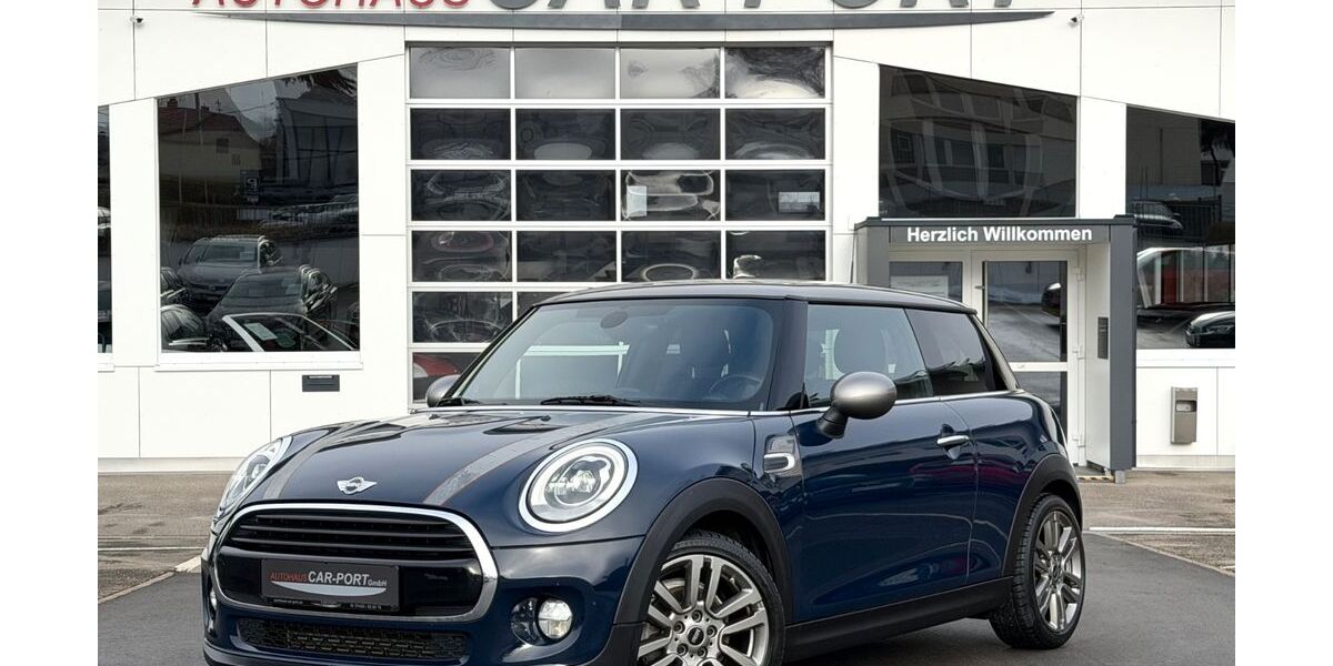 Mini Cooper 118.888 km 11.490 &euro; Deißlingen 78652