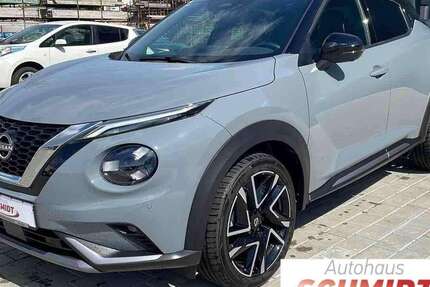 Nissan Juke 11.000 km 23.490 &euro; Sachsenheim 74343