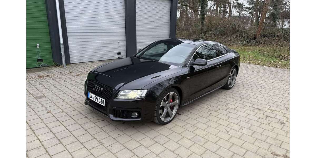 Audi A5 176.313 km 13.000 &euro; Darmstadt 64291