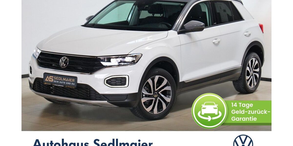 VW T-Roc 26.920 km 22.990 € Eching i. Ndb. 84174