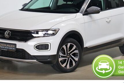 VW T-Roc 26.920 km 23.300 € Eching i. Ndb. 84174