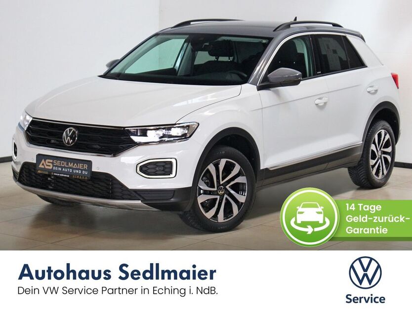 VW T-Roc 26.920 km 23.300 € Eching i. Ndb. 84174
