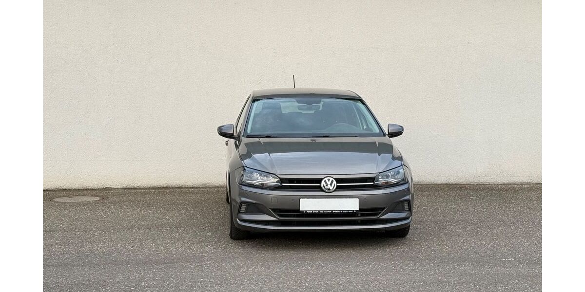 VW Polo 170.000 km 8.499 &euro; Kandel 76870